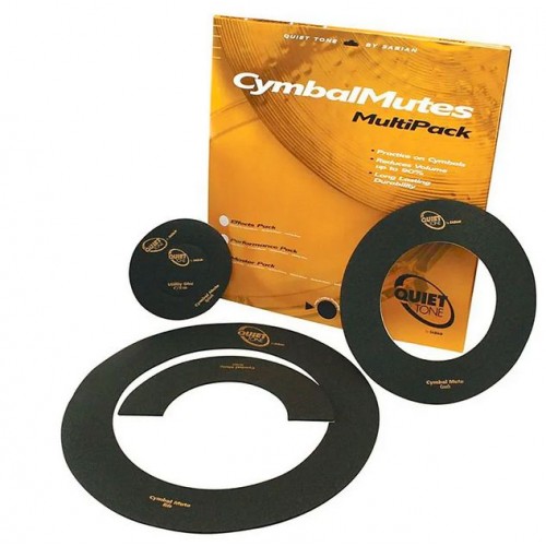 Sabian - zestaw tłumik&oacute;w Cymbal Mute Performance Pack