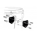 Pearl - maskownica gniazda GK-90