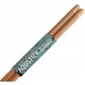 Nexon Aqustick - pałki Hickory  "Grip" HG7A Practice