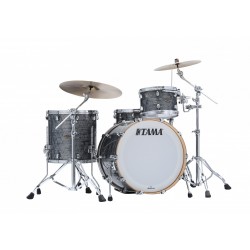 Tama Starclassic Walnut Birch Shellset 22'' Charcoal Onyx / Chrome HW
