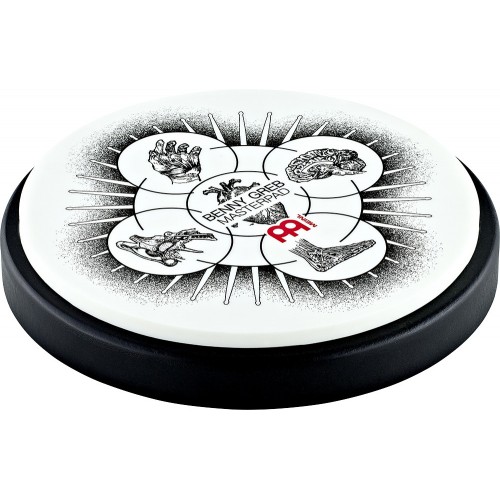 Meinl - Pad ćwiczebny Benny Greb 6'' MPP-6-BG