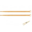 pałki Stick/Mallet (drewniana gł&oacute;wka) RTH-CMW 