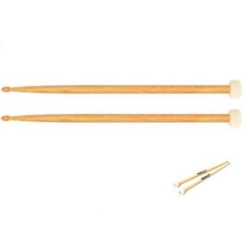 Regal Tip - pałki Stick/Mallet (drewniana gł&oacute;wka) RTH-CMW 