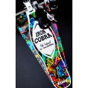 Tama Stopa 50th Limited Iron Cobra Power Glide Marble Psychedelic Rainbow 
