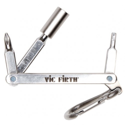 Vic Firth klucz do strojenia multifunkcyjny VicKey 3