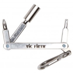 Vic Firth klucz do strojenia multifunkcyjny VicKey 3