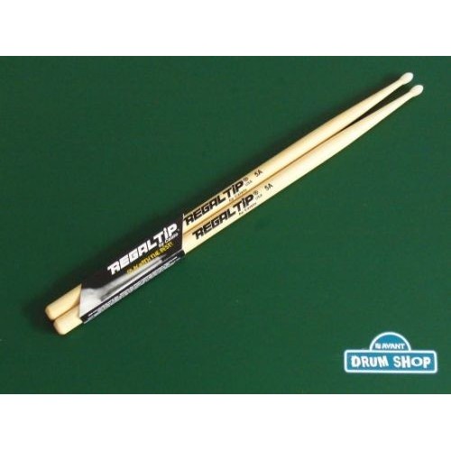 Regal Tip - pałki Hickory 5A Nylon