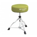 Tama - Stołek perkusyjny 1St Chair Round Rider  &bdquo;Sage&ldquo; Vibrant Fabric