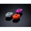 Tama nakrętki Quick-Set cymbal mate Purple TAMA 50th Limited