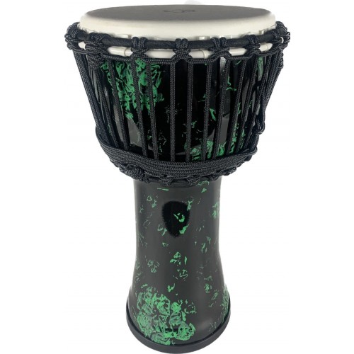 KG - Djembe Junior Synthetic 8'' Monkey Green