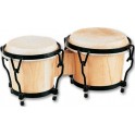 Halifax - Bongos 5'' i 7'' Medium Natural 