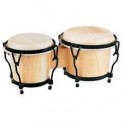 Halifax - Bongos 5'' i 7'' Medium Natural 