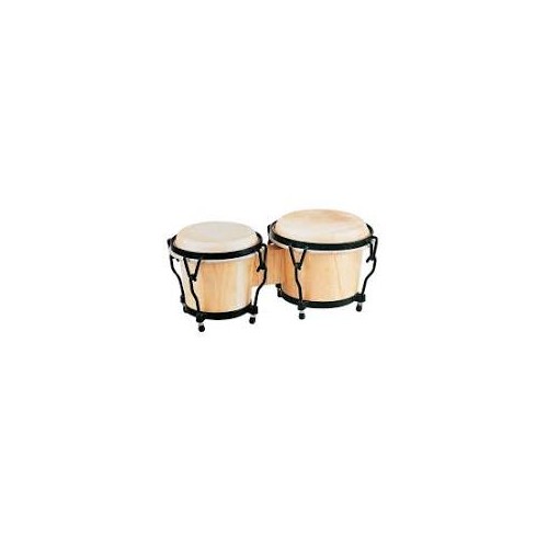 Halifax - Bongos Medium 5,5'' i 7'' Natural 