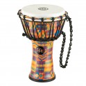 Meinl - junior djembe 7" JRD-KQ Kenyan Quilt