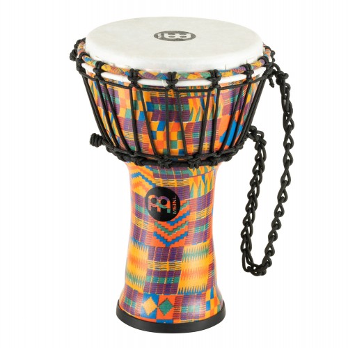Meinl - junior djembe 7" JRD-KQ Kenyan Quilt