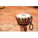 Meinl - junior djembe 7" JRD-KQ Kenyan Quilt