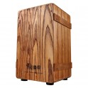 Hluru Cajon Artist Vermilion Bird - Chinese Ash