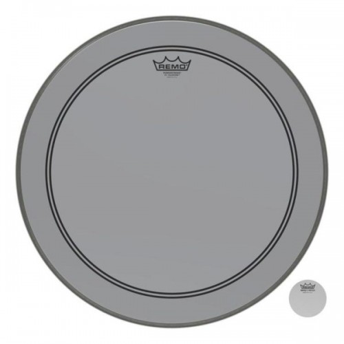 Remo Powerstroke 3 Bass Colortone Smoke 26''