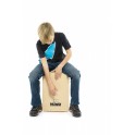 Meinl - Nino - Cajon 17 3/4''' Naturalny NINO952