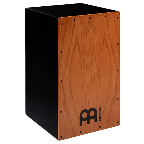 Meinl - Cajon Strunowy Black Front White Ash HCAJ3AWA