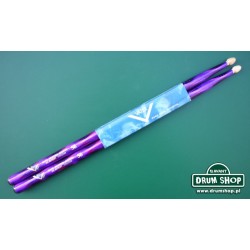 Vater - pałki Color Wrap Purple Optic 5A