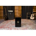 Meinl - Cajon Strunowy Black Front White Ash HCAJ3AWA