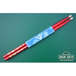 Vater - pałki Color Wrap Red Sparkle 5A