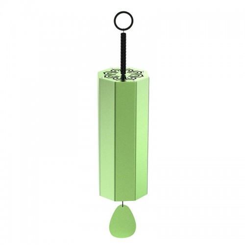 Kera Audio - Dzwonki wietrzne 8-tonowe Jupiter/Green