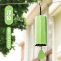 Kera Audio - Dzwonki wietrzne 8 ton Jupiter/Green