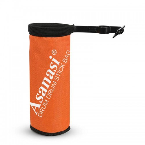 Asanasi - pojemnik na pałki z uchwytem Pomarańczowy