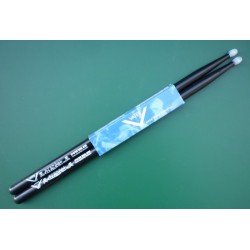 Vater - pałki Eternal Black Hickory Power 5B Nylon