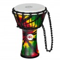 Meinl - Junior Djembe 7" JRD-TD Tie Dye