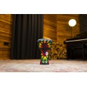 Meinl - Junior Djembe 7" JRD-TD Tie Dye