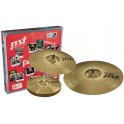 Paiste - PST3 Standard Set 14'' 16'' 20''