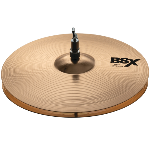 Sabian - B8X Hi-hat 14''