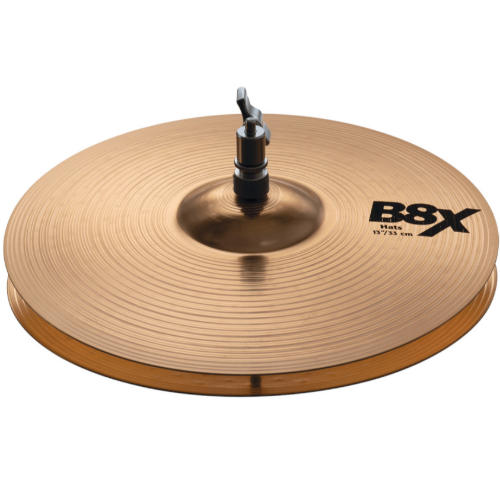 Sabian - B8X Hi-hat 13''