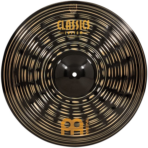 Meinl - Classics Custom Dark Heavy Crash 18"