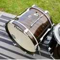 Premier - perkusja B202  Mahogany 20" 12" 16" Duroplastic Ringo