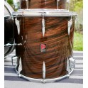 Premier - perkusja B202  Mahogany 20" 12" 16" Duroplastic Ringo
