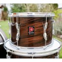 Premier - perkusja B202  Mahogany 20" 12" 16" Duroplastic Ringo