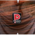Premier - perkusja B202  Mahogany 20" 12" 16" Duroplastic Ringo