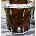 Premier - perkusja B202  Mahogany 20" 12" 16" Duroplastic Ringo