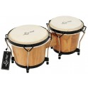 Ever Play - Bongosy 6,5'' i 7,5'' Natural ZHB-NT