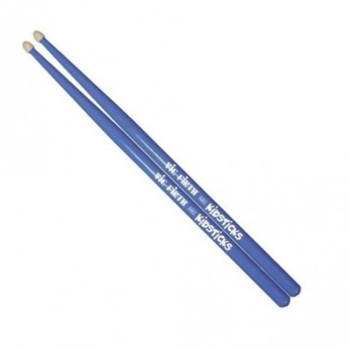 Vic Firth - Kidsticks - pałki dla dzieci - niebieskie