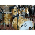 Dixon Fuse Swiss Ebony Limited 22" Shellset