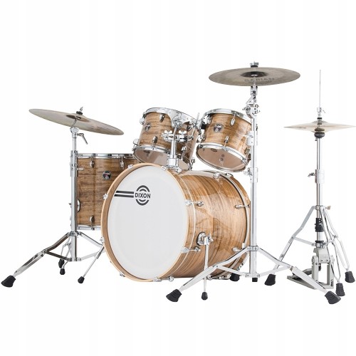 Dixon Fuse Swiss Ebony Limited 22" Shellset