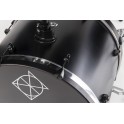 Dixon Fuse Limited Blade Black 22" Shellset