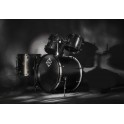 Dixon Fuse Limited Blade Black 22" Shellset