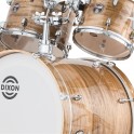 Dixon Fuse Swiss Ebony Limited 22" Shellset