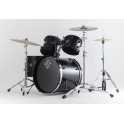 Dixon Fuse Limited Blade Black 22" Shellset